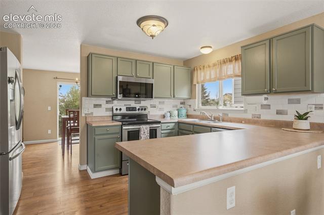 MLS Image for 5832  Poudre  ,Colorado Springs, Colorado