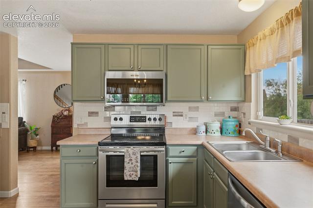 MLS Image for 5832  Poudre  ,Colorado Springs, Colorado