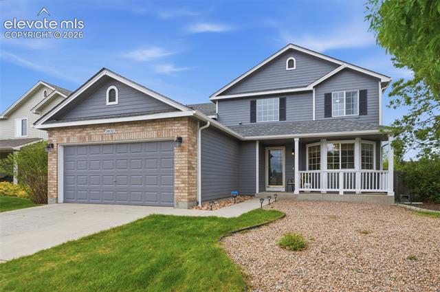 MLS Image for 5832  Poudre  ,Colorado Springs, Colorado