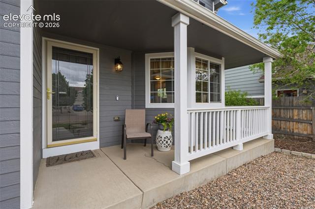 MLS Image for 5832  Poudre  ,Colorado Springs, Colorado