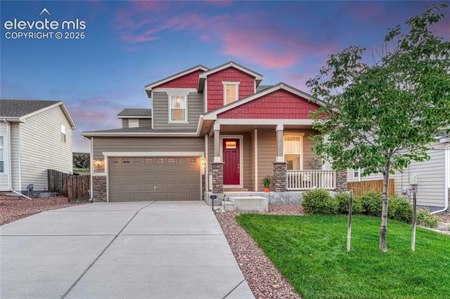 7054  Dutch  , colorado springs&nbsp; House Search MLS Picture