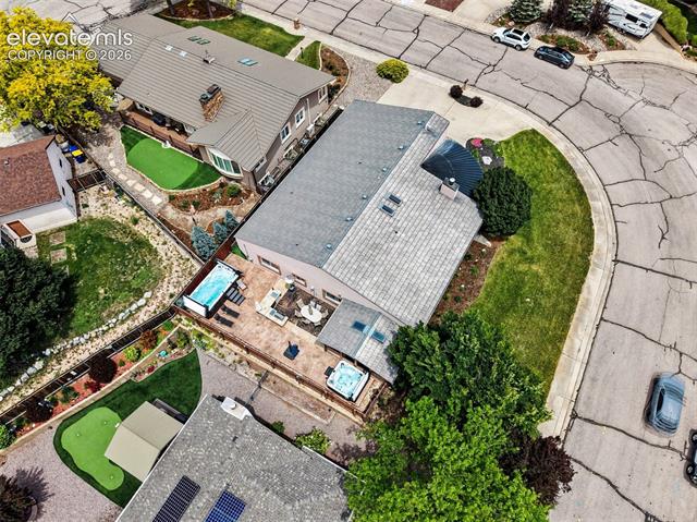 MLS Image for 2522  Fairway  ,Colorado Springs, Colorado