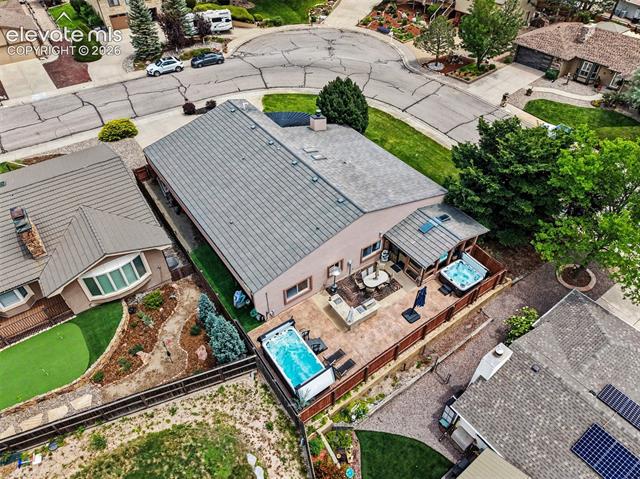 MLS Image for 2522  Fairway  ,Colorado Springs, Colorado