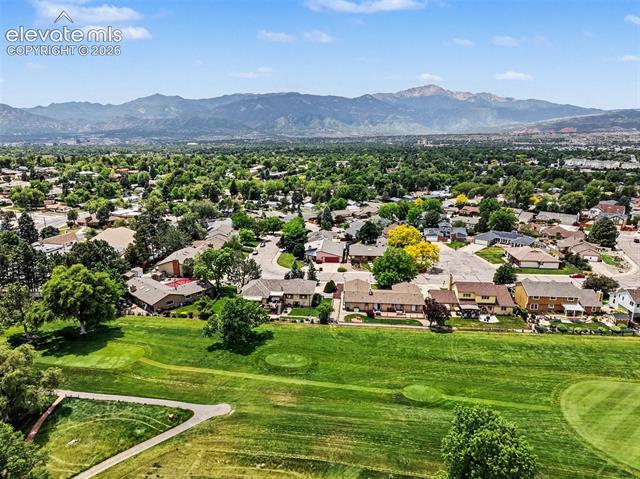 MLS Image for 2522  Fairway  ,Colorado Springs, Colorado