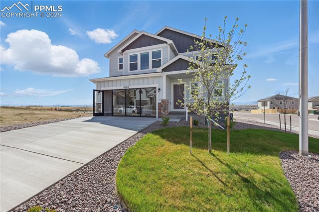 6702  Nystrom  , colorado springs  House Search MLS Picture