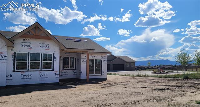 9516  Wolf Valley  , colorado springs  House Search MLS Picture