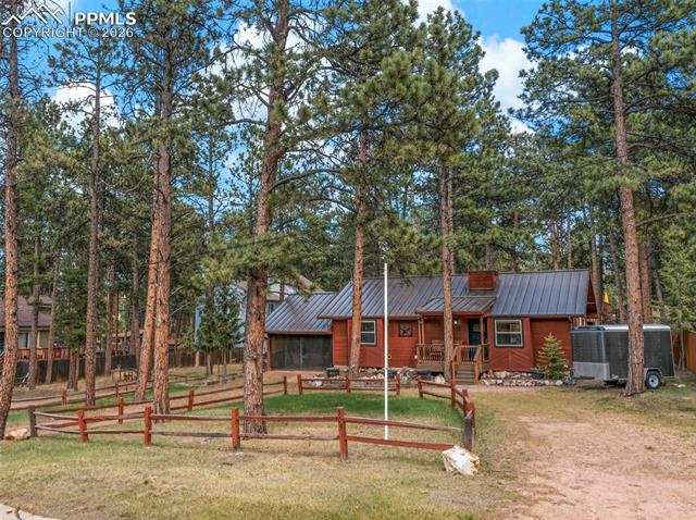 305 N Walnut  , woodland park&nbsp; House Search MLS Picture