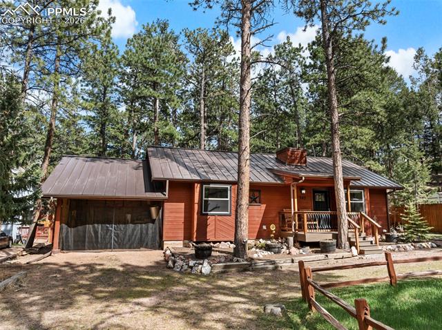 MLS Image for 305 N Walnut  ,Woodland Park, Colorado