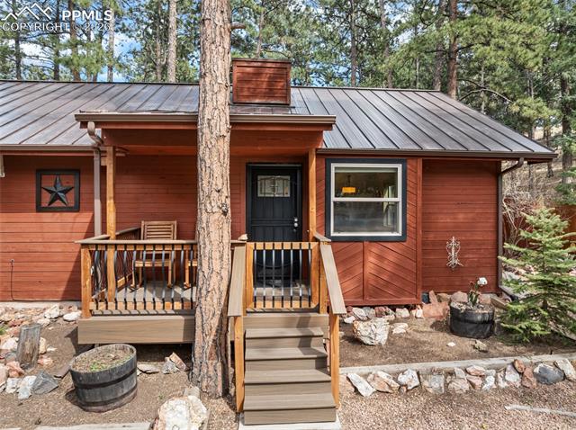 MLS Image for 305 N Walnut  ,Woodland Park, Colorado
