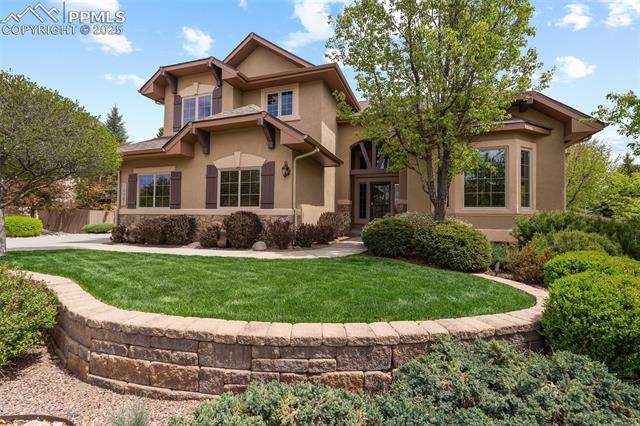 10061  Oak Knoll  , colorado springs  House Search MLS Picture