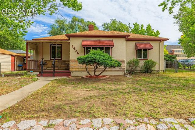 1426 E Willamette  , colorado springs&nbsp; House Search MLS Picture