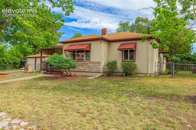 MLS Image for 1426 E Willamette  ,Colorado Springs, Colorado