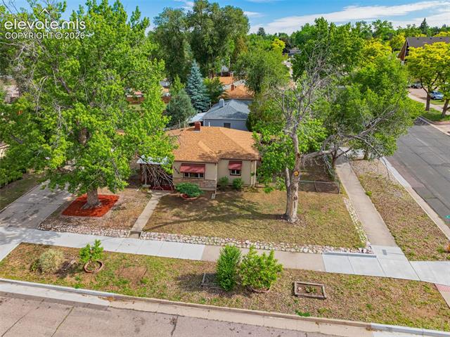 MLS Image for 1426 E Willamette  ,Colorado Springs, Colorado