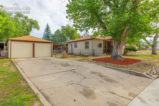 MLS Image for 1426 E Willamette  ,Colorado Springs, Colorado