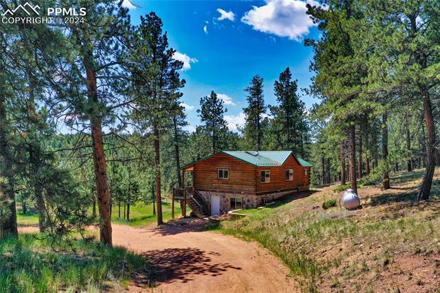 MLS Image for 4763  County Road 42  ,Divide, Colorado