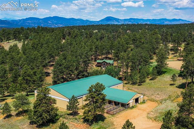 MLS Image for 4763  County Road 42  ,Divide, Colorado