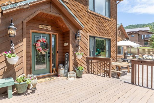 405  Sun Valley  , woodland park  House Search MLS Picture