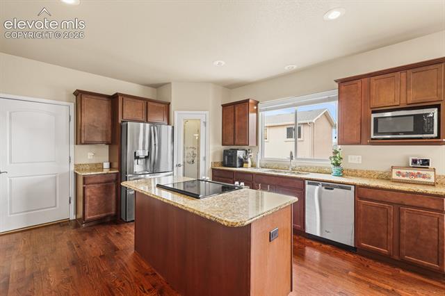 MLS Image for 7624  Teocalli  ,Peyton, Colorado