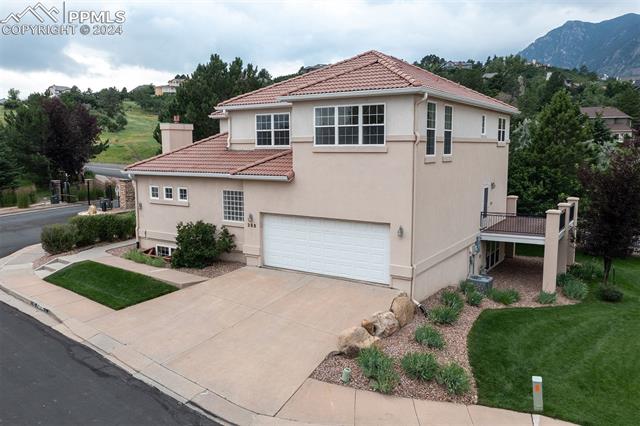 208  Pisano  , colorado springs  House Search MLS Picture