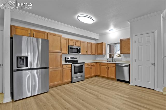 MLS Image for 4888  Kerry Lynn  101 ,Colorado Springs, Colorado