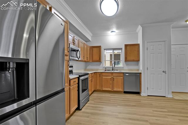 MLS Image for 4888  Kerry Lynn  101 ,Colorado Springs, Colorado
