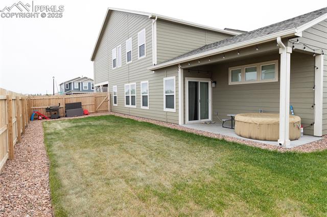 MLS Image for 8176  Kittrick  ,Peyton, Colorado