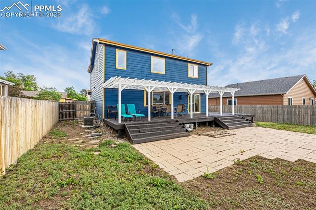 MLS Image for 2366  Lexus  ,Colorado Springs, Colorado