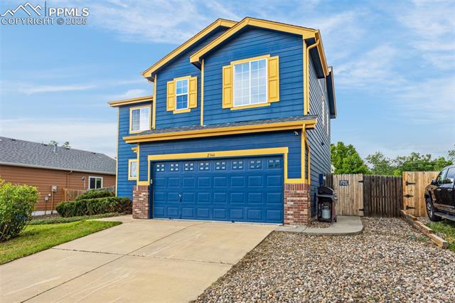 MLS Image for 2366  Lexus  ,Colorado Springs, Colorado