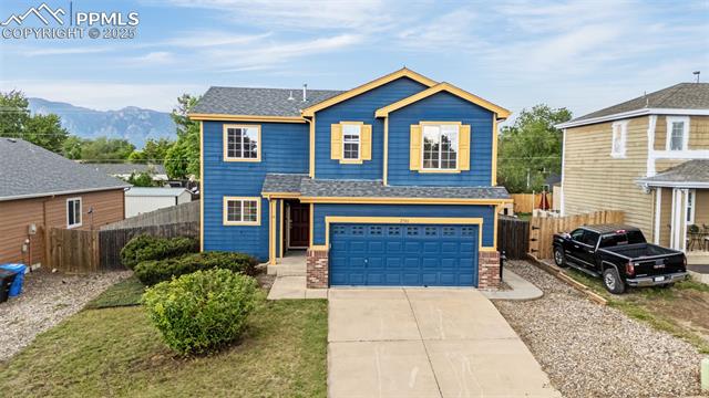 MLS Image for 2366  Lexus  ,Colorado Springs, Colorado