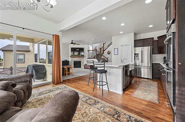 MLS Image for 7055  Jagged Rock  ,Colorado Springs, Colorado