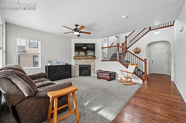 MLS Image for 7055  Jagged Rock  ,Colorado Springs, Colorado