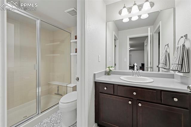 MLS Image for 7055  Jagged Rock  ,Colorado Springs, Colorado