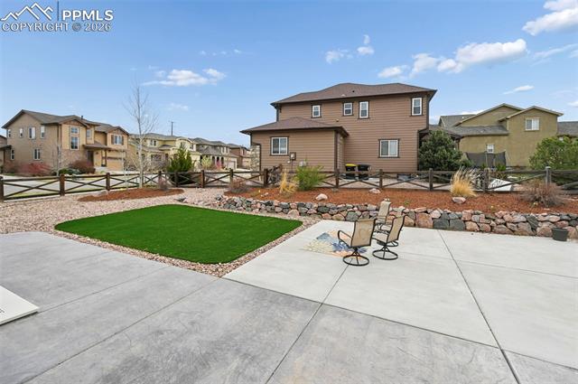 MLS Image for 7055  Jagged Rock  ,Colorado Springs, Colorado