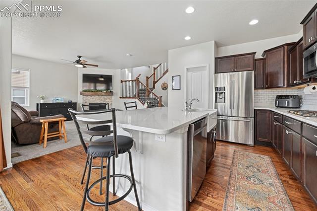 MLS Image for 7055  Jagged Rock  ,Colorado Springs, Colorado