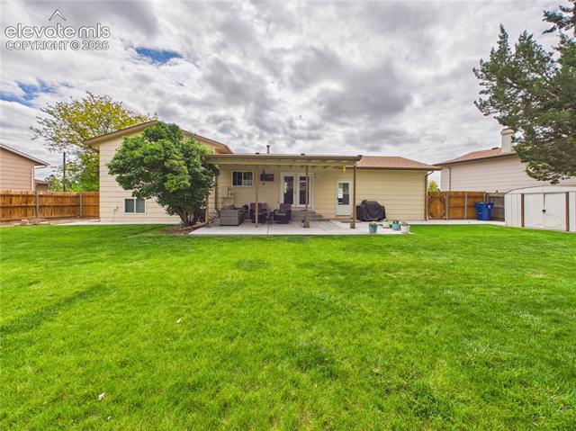 MLS Image for 2117  Chautard  ,Pueblo, Colorado