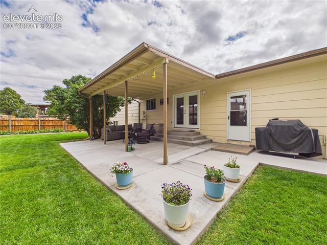 MLS Image for 2117  Chautard  ,Pueblo, Colorado