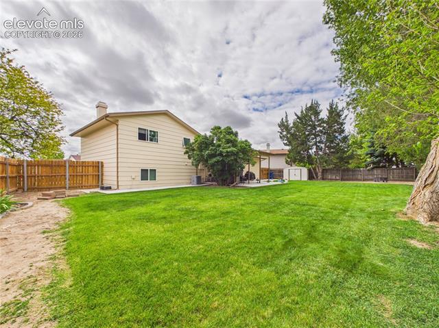 MLS Image for 2117  Chautard  ,Pueblo, Colorado