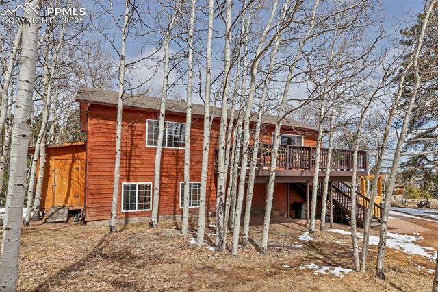 MLS Image for 946  Jolly Rogue  ,Divide, Colorado