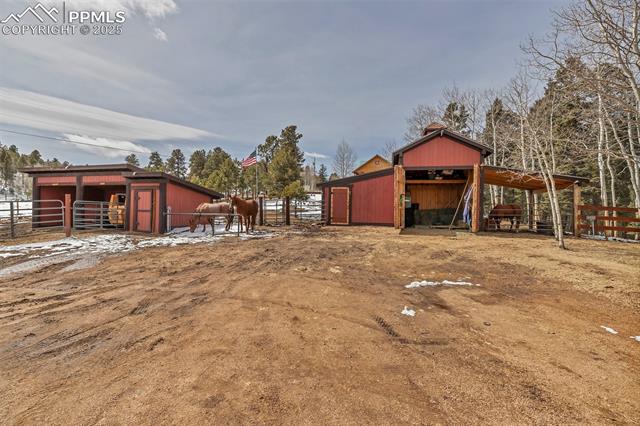 MLS Image for 946  Jolly Rogue  ,Divide, Colorado