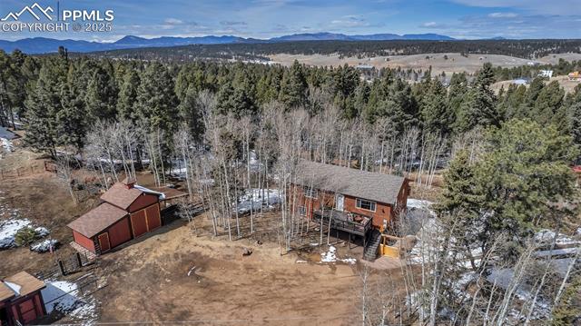 MLS Image for 946  Jolly Rogue  ,Divide, Colorado