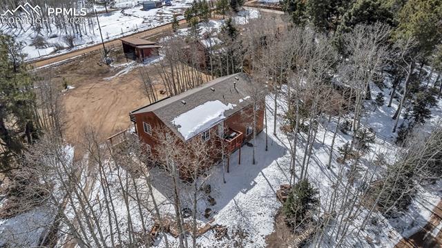 MLS Image for 946  Jolly Rogue  ,Divide, Colorado