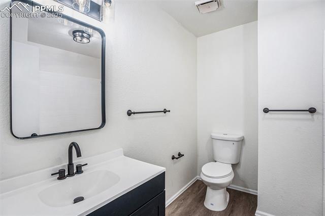 MLS Image for 6075  Castlewood  ,Colorado Springs, Colorado