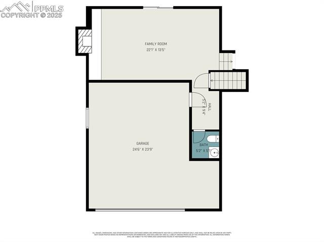 MLS Image for 6075  Castlewood  ,Colorado Springs, Colorado