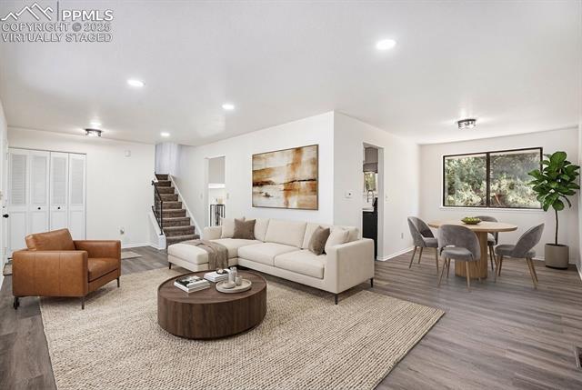 MLS Image for 6075  Castlewood  ,Colorado Springs, Colorado