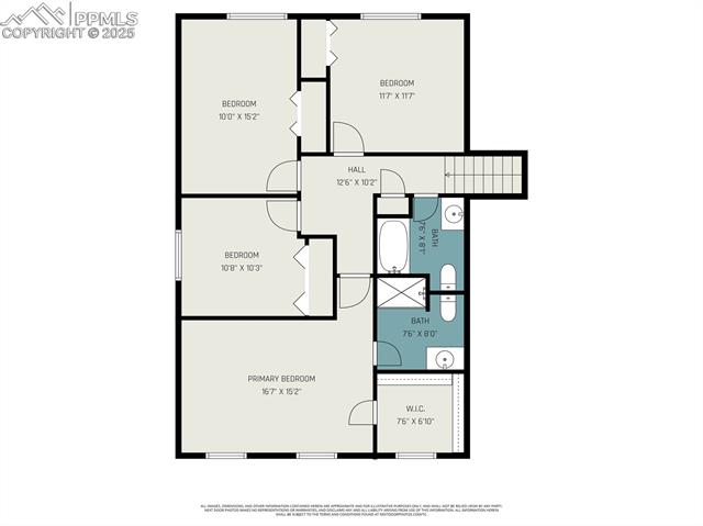 MLS Image for 6075  Castlewood  ,Colorado Springs, Colorado