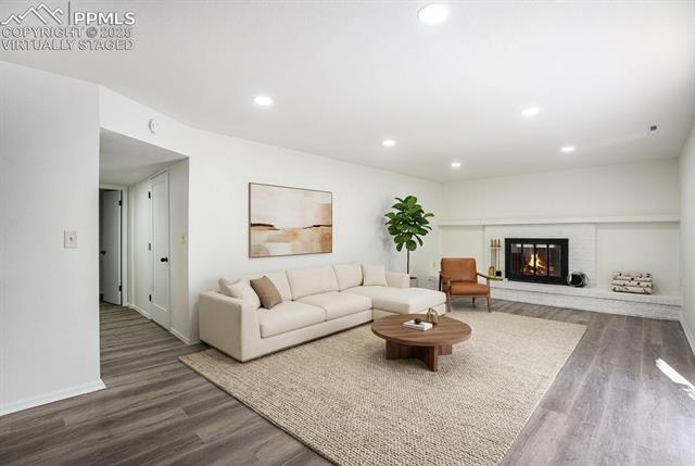 MLS Image for 6075  Castlewood  ,Colorado Springs, Colorado