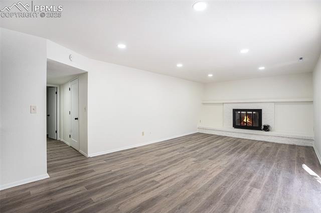 MLS Image for 6075  Castlewood  ,Colorado Springs, Colorado