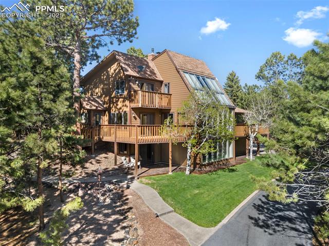 13435  Darr  , colorado springs  House Search MLS Picture