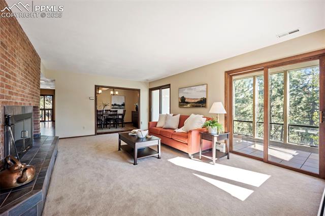 MLS Image for 13435  Darr  ,Colorado Springs, Colorado