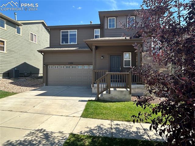 11484  Wildwood Ridge  , colorado springs  House Search MLS Picture